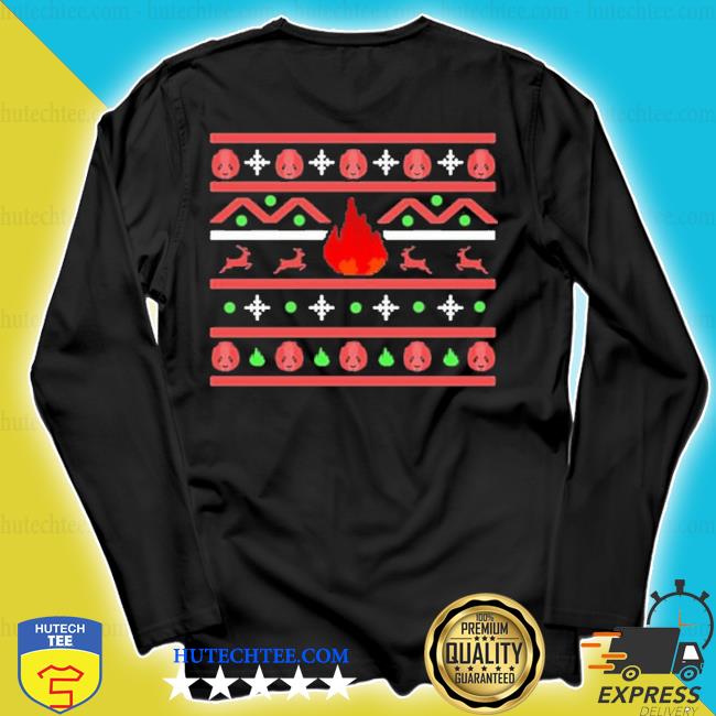 Christmas Sweater Sapnap