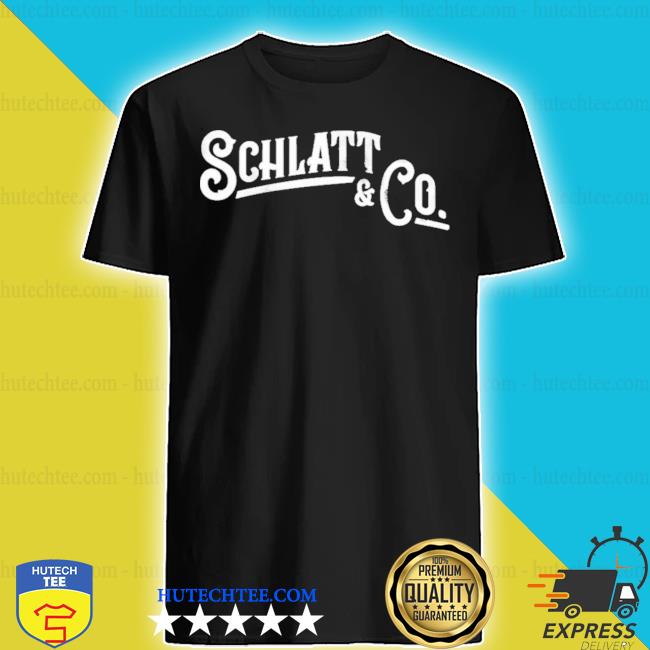 schlatt merch store