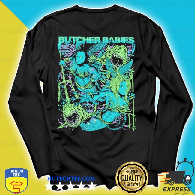 butcher babies shirt