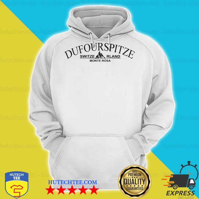 dufourspitze sweatshirt