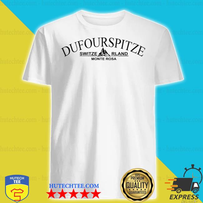 dufourspitze sweatshirt