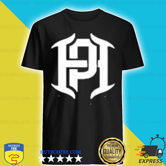 hp records shirt